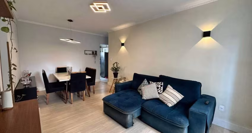 Apartamento à venda, 2 quartos, 1 vaga, Gonzaga - Santos/SP