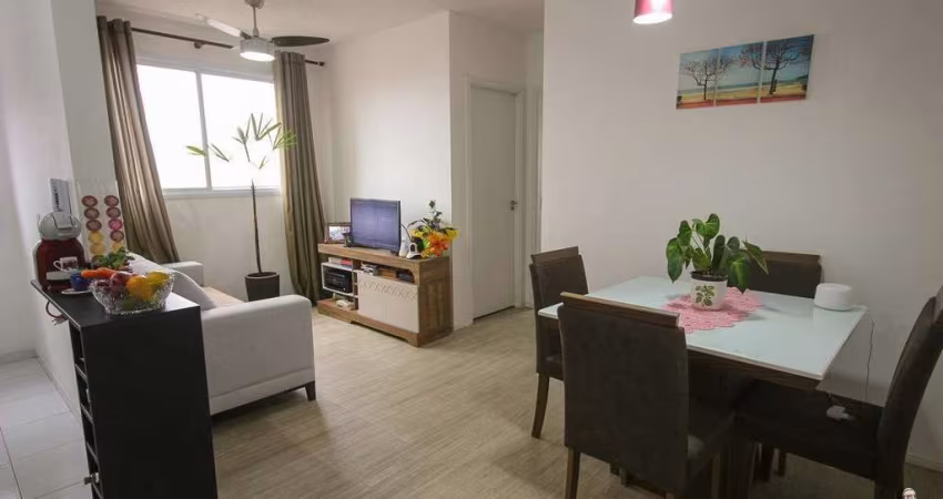 Apartamento à venda, 2 quartos, 1 vaga, Areia Branca - Santos/SP