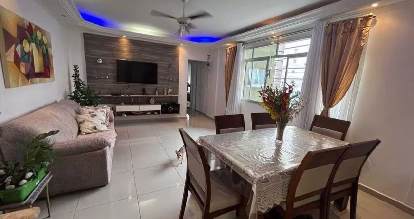 Apartamento à venda, 2 quartos, 1 vaga, Pompéia - Santos/SP