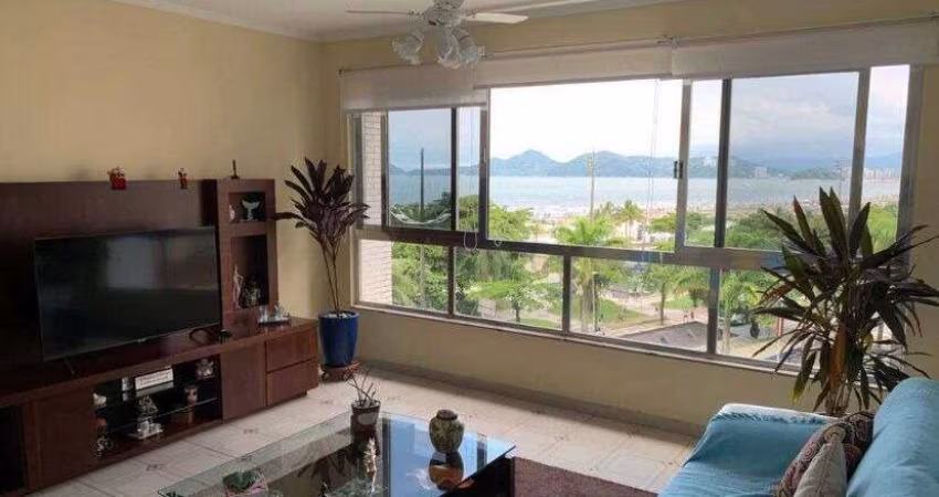 Apartamento à venda, 3 quartos, 1 suíte, 1 vaga, BOQUEIRÃO - Santos/SP