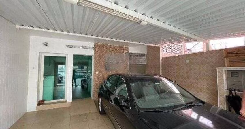 Sobrado à venda, 3 quartos, 3 suítes, 2 vagas, ENCRUZILHADA - Santos/SP