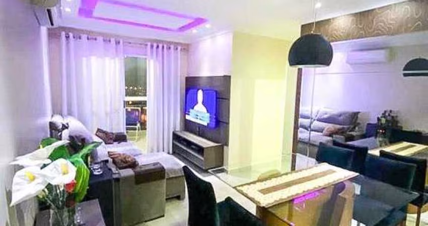 Apartamento à venda, 3 quartos, 1 suíte, 1 vaga, Areia Branca - Santos/SP