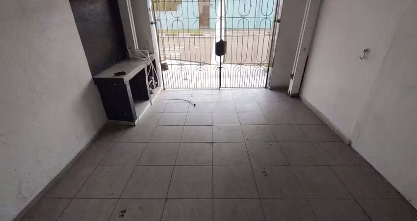 Casa para aluguel, 2 quartos, Areia Branca - Santos/SP
