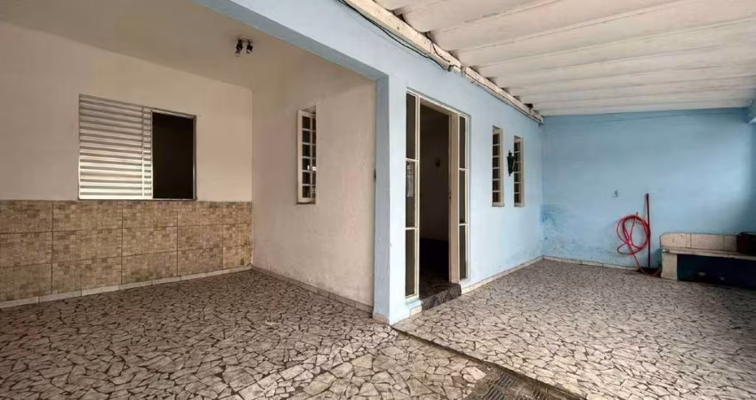 Casa à venda, 3 quartos, 1 vaga, Castelo - Santos/SP