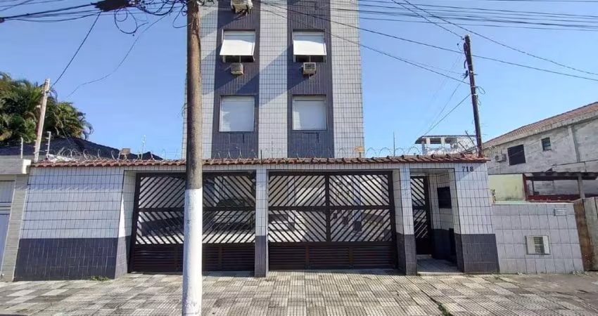 Apartamento para aluguel, 2 quartos, 1 vaga, Santa Maria - Santos/SP