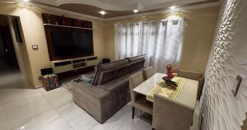 Apartamento à venda, 2 quartos, 1 suíte, 1 vaga, Campo Grande - Santos/SP