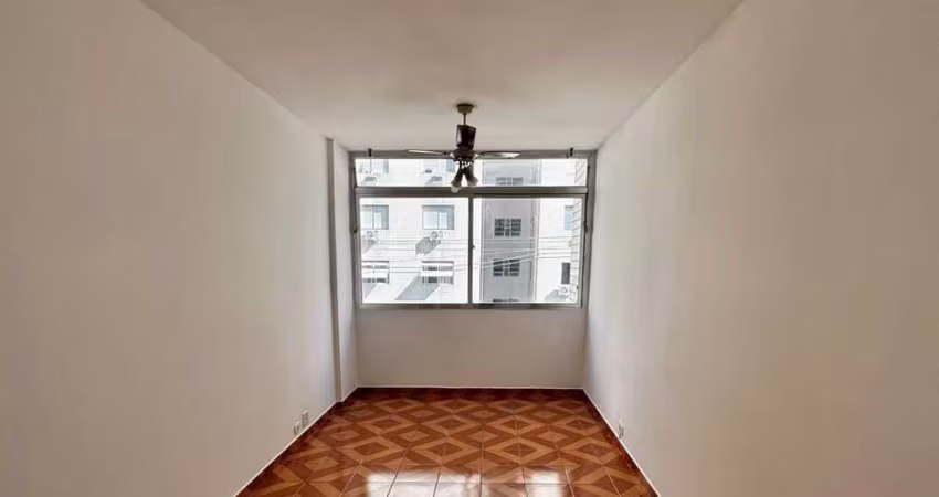 Apartamento à venda, 2 quartos, 1 vaga, Gonzaga - Santos/SP