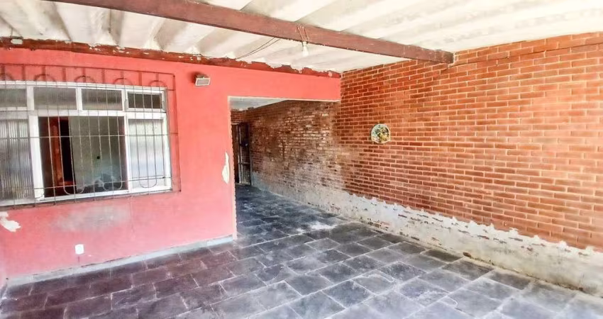 Casa à venda, 4 quartos, 3 vagas, São Jorge - Santos/SP