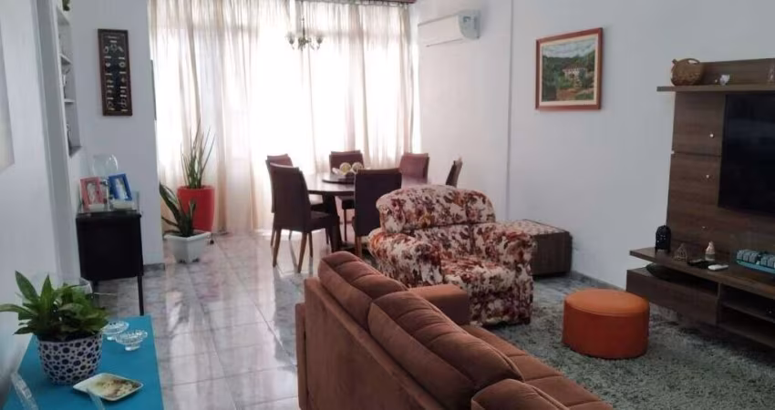 Apartamento à venda, 3 quartos, 1 suíte, 1 vaga, BOQUEIRÃO - Santos/SP