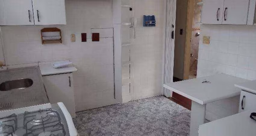 Apartamento à venda, 2 quartos, 1 vaga, Embaré - Santos/SP