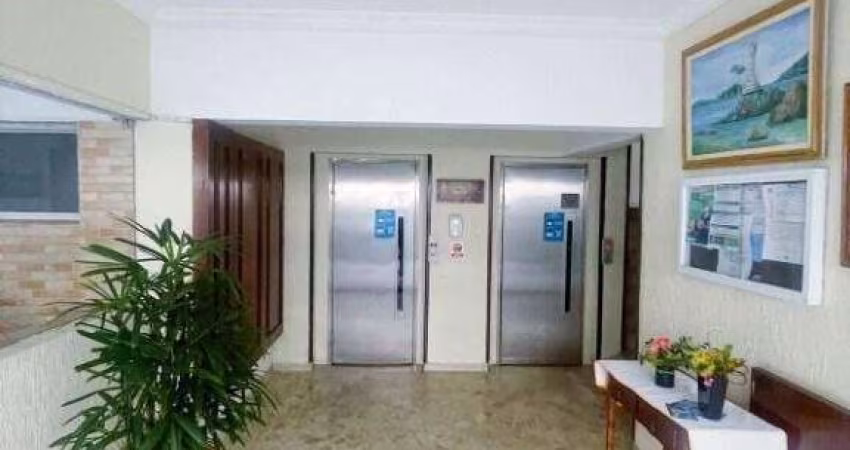 Apartamento à venda, 1 quarto, 1 vaga, Centro - São Vicente/SP