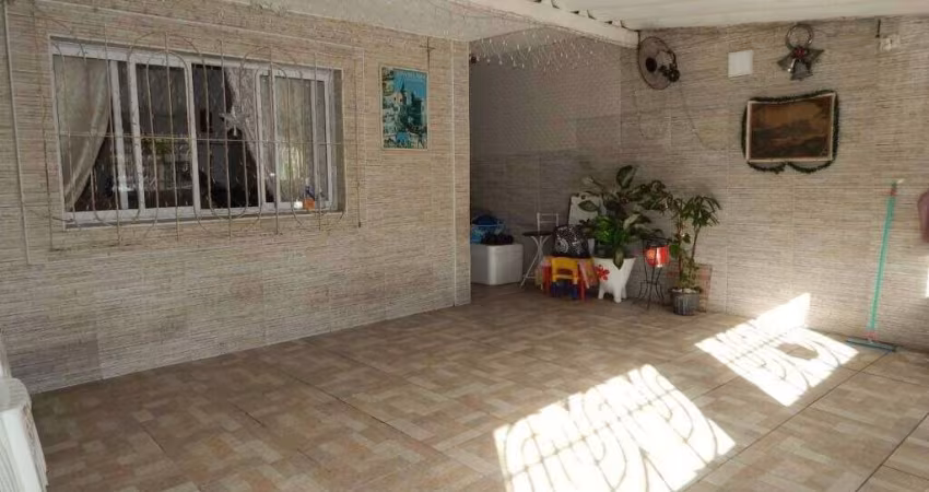 Casa à venda, 2 quartos, 1 vaga, Areia Branca - Santos/SP