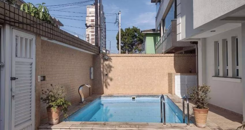 Casa à venda, 3 quartos, 1 suíte, 2 vagas, APARECIDA - Santos/SP