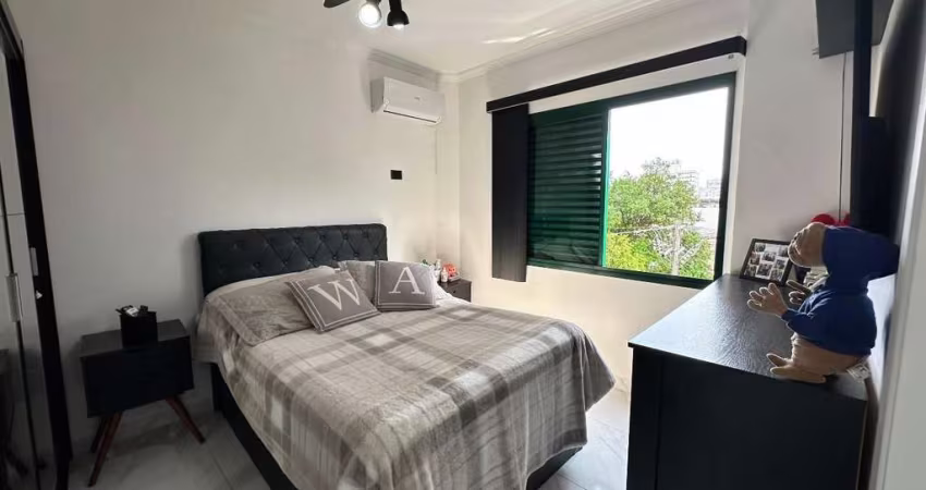 Apartamento à venda, 2 quartos, 1 vaga, Embaré - Santos/SP