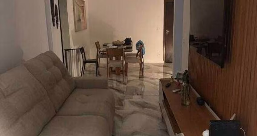 Apartamento à venda, 3 quartos, 1 suíte, 1 vaga, Campo Grande - Santos/SP