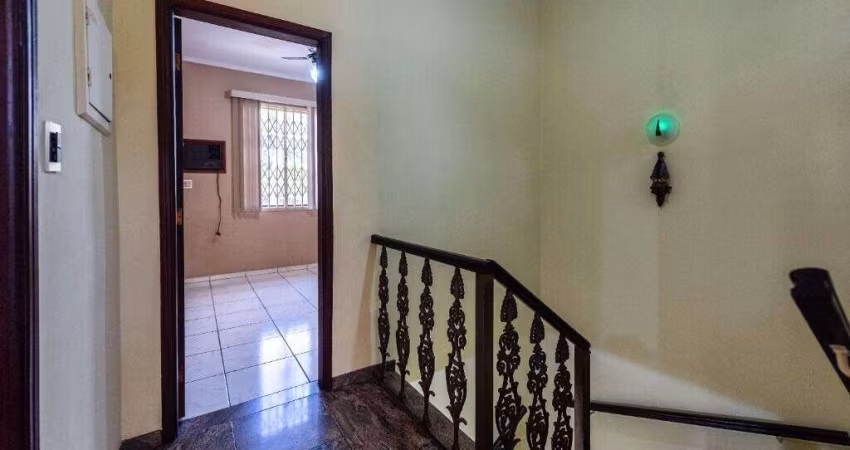 Sobrado à venda, 3 quartos, 2 vagas, Embaré - Santos/SP