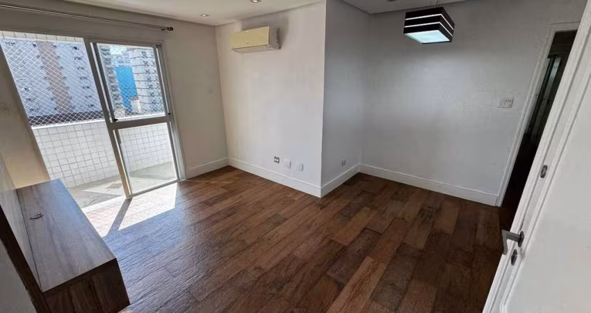 Apartamento à venda, 3 quartos, 1 suíte, 1 vaga, Gonzaga - Santos/SP