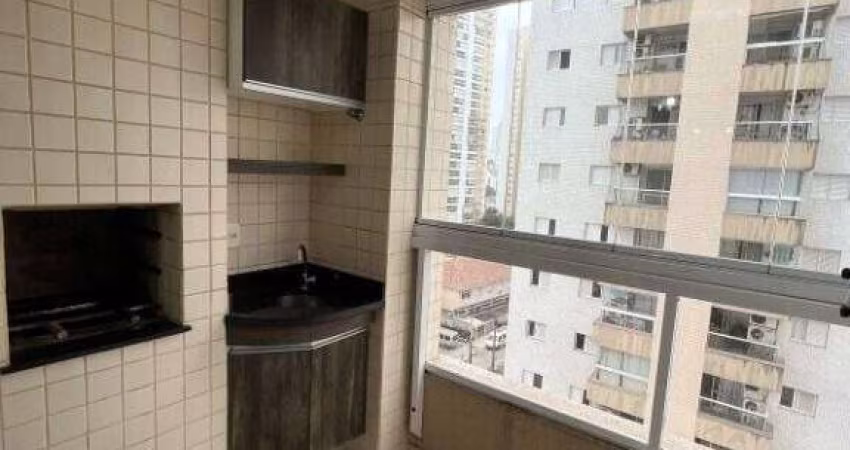 Apartamento à venda, 3 quartos, 1 suíte, 1 vaga, PONTA DA PRAIA - Santos/SP
