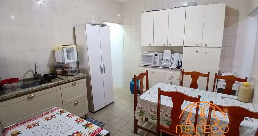 Casa com 3 quartos à venda na Rua Vicente Cascione, Areia Branca, Santos