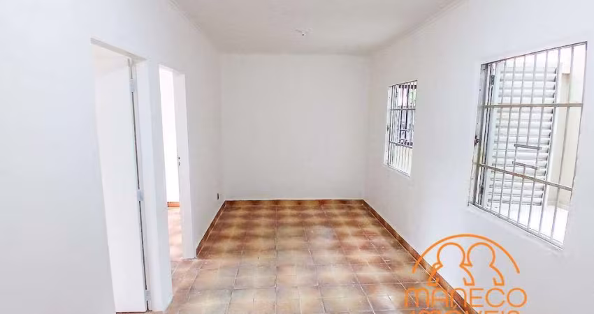 Apartamento à venda, 2 quartos, 1 vaga, Castelo - Santos/SP