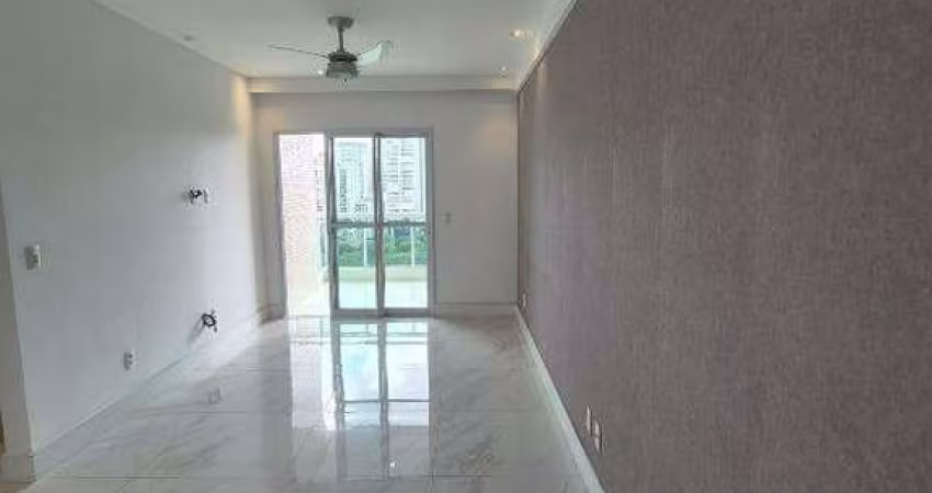 Apartamento à venda, 2 quartos, 2 suítes, 2 vagas, PONTA DA PRAIA - Santos/SP