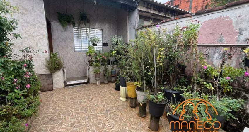 Casa à venda, 4 quartos, 1 vaga, Castelo - Santos/SP