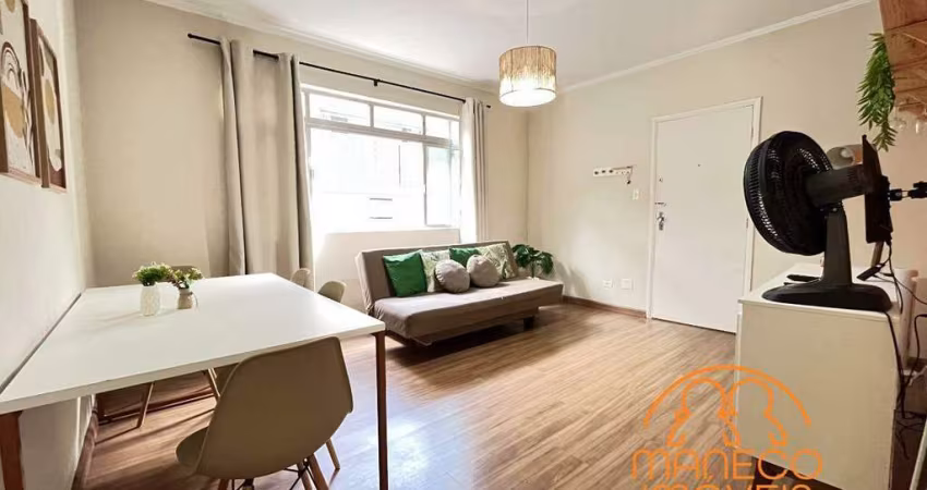 Apartamento à venda, 2 quartos, 1 vaga, ENCRUZILHADA - Santos/SP