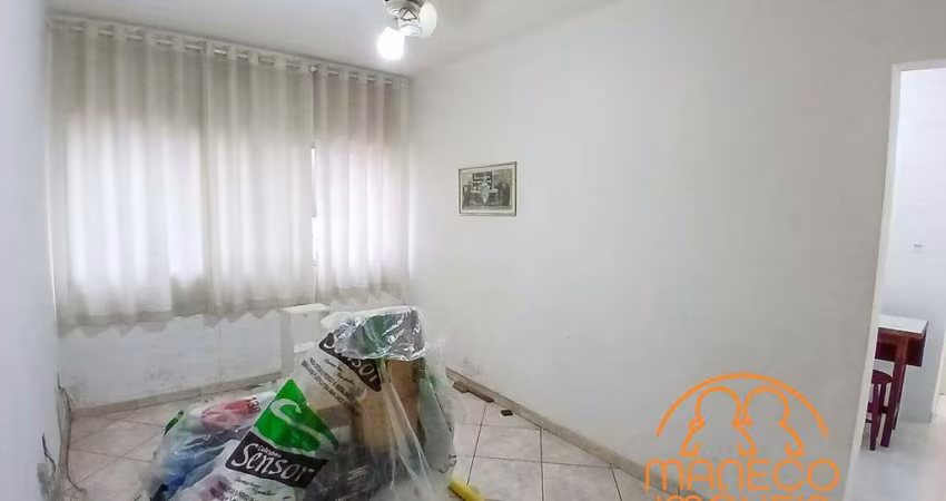 Apartamento à venda, 1 quarto, 1 vaga, Centro - São Vicente/SP