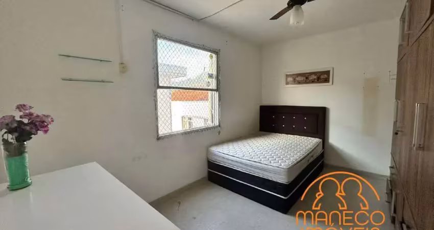 Apartamento à venda, 1 quarto, 1 vaga, GONZAGUINHA - São Vicente/SP
