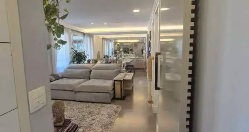 Apartamento à venda, 3 quartos, 2 suítes, 2 vagas, PONTA DA PRAIA - Santos/SP