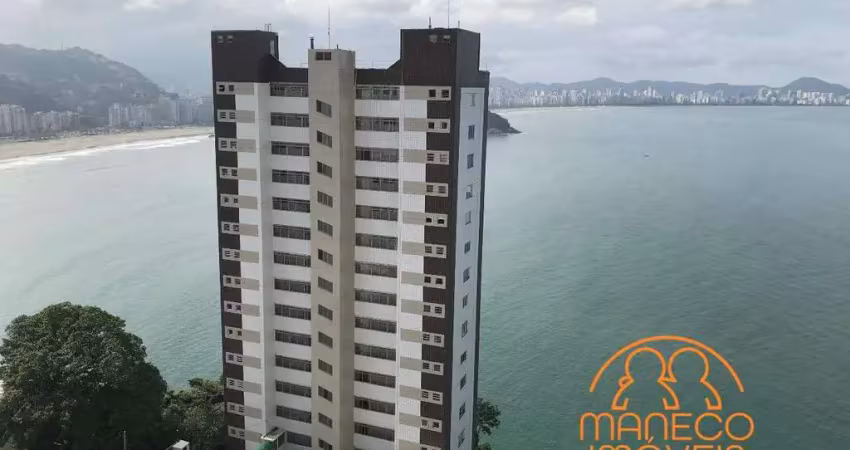 Apartamento à venda, 1 quarto, 1 vaga, ilha porchat - são vicente/sp
