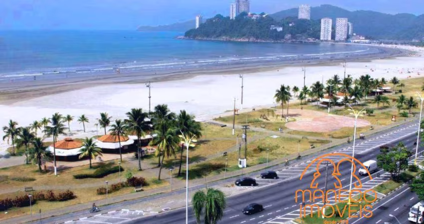 Flat à venda, 1 quarto, 1 suíte, 1 vaga, Itararé - São Vicente/SP