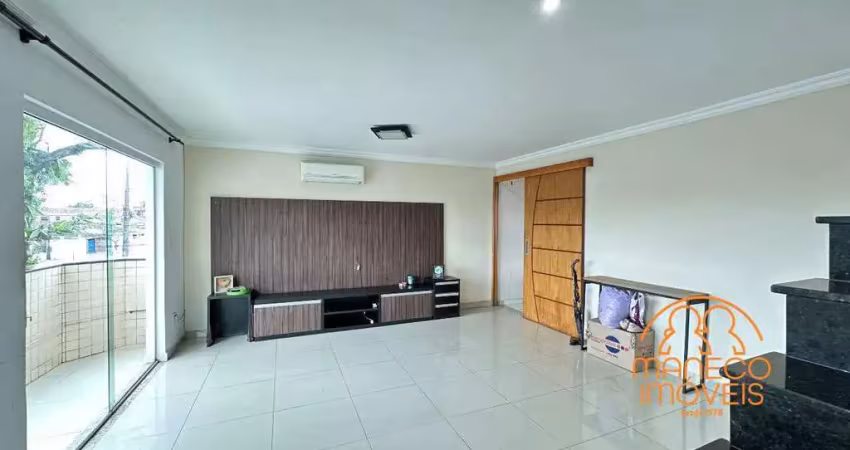 Casa à venda, 3 quartos, 1 suíte, 2 vagas, Santa Maria - Santos/SP