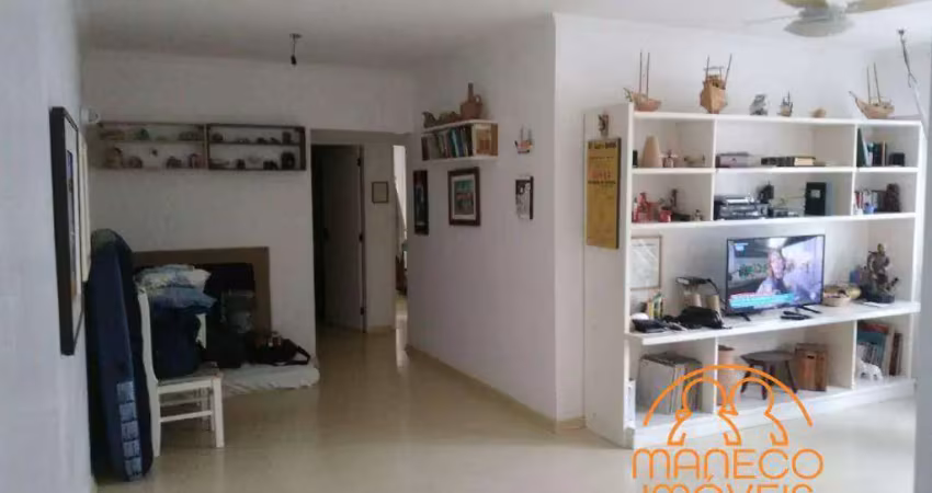Apartamento à venda, 2 quartos, 1 suíte, 1 vaga, PONTA DA PRAIA - Santos/SP