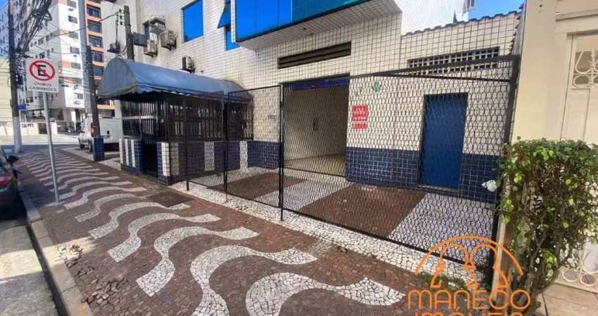 Ponto comercial para alugar na Avenida Conselheiro Rodrigues Alves, Encruzilhada, Santos