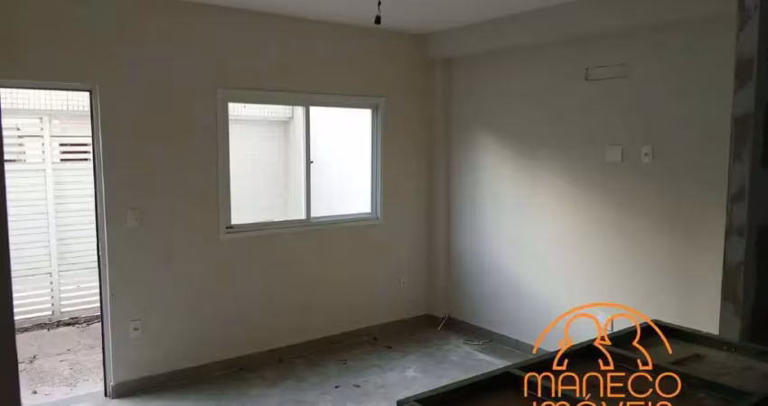 Casa à venda, 3 quartos, 1 suíte, 1 vaga, aparecida - santos/sp