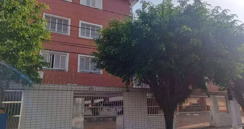 Apartamento com 1 quarto para alugar na Rua Nicarágua, Guilhermina, Praia Grande