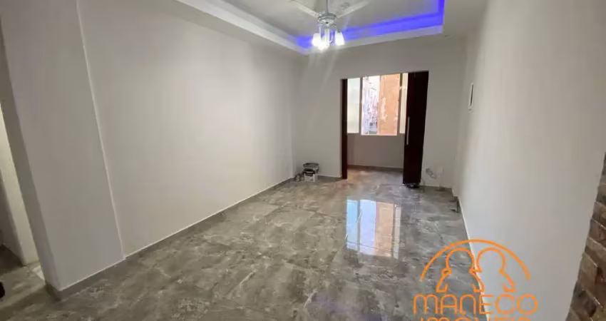 Apartamento com 2 quartos para alugar na Rua José Bonifácio, Centro, São Vicente