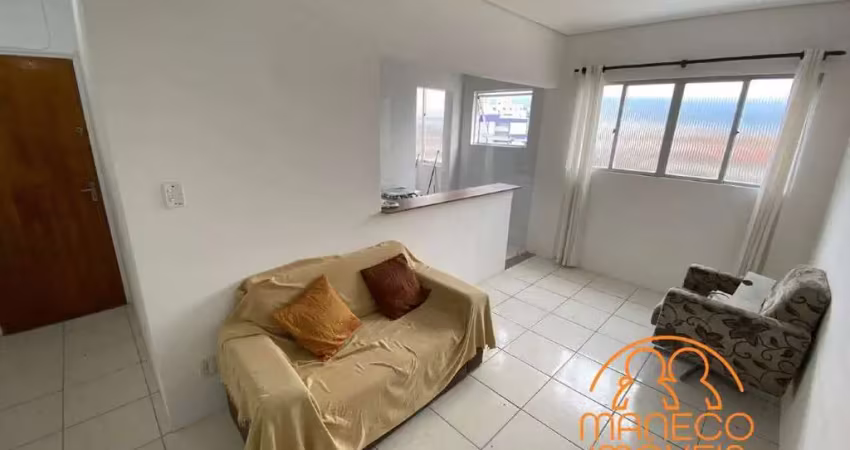 Apartamento com 2 quartos para alugar na Rua Sérgio Paulo Freddi, Cidade Ocian, Praia Grande