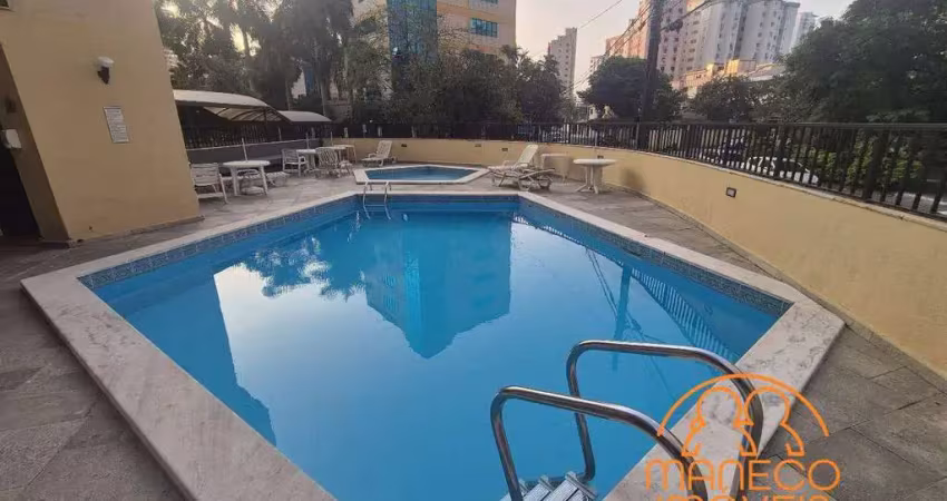 Apartamento à venda, 3 quartos, 1 suíte, 2 vagas, ponta da praia - santos/sp