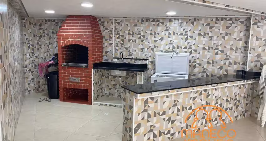 Cobertura com 3 quartos à venda na Rua Torres Homem, Embaré, Santos