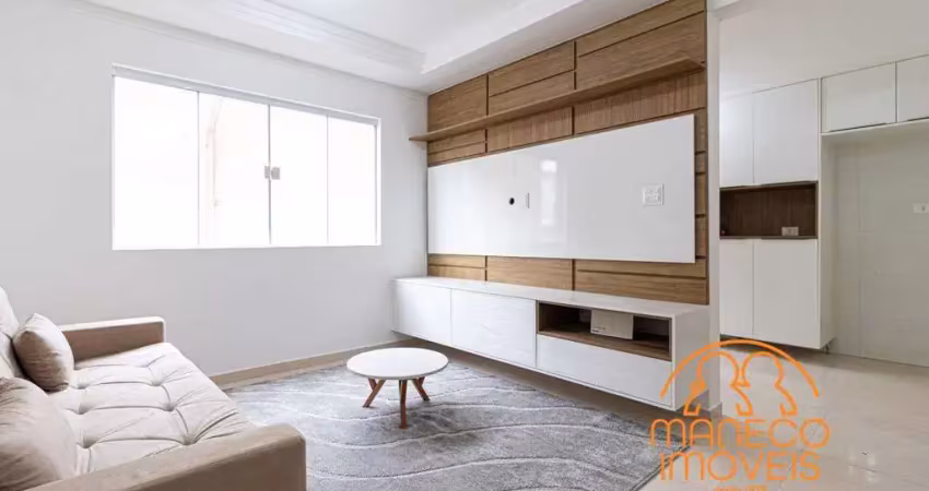 Sobrado à venda, 2 quartos, 2 suítes, 1 vaga, campo grande - santos/sp