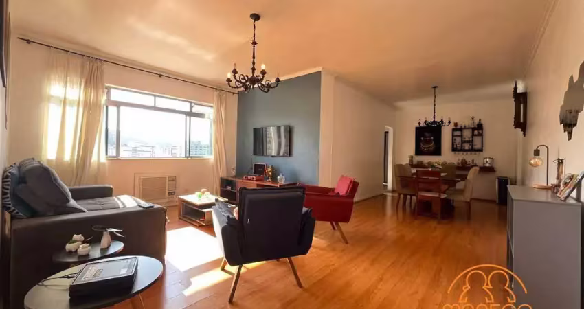 Apartamento à venda, 4 quartos, 1 suíte, 1 vaga, gonzaga - santos/sp