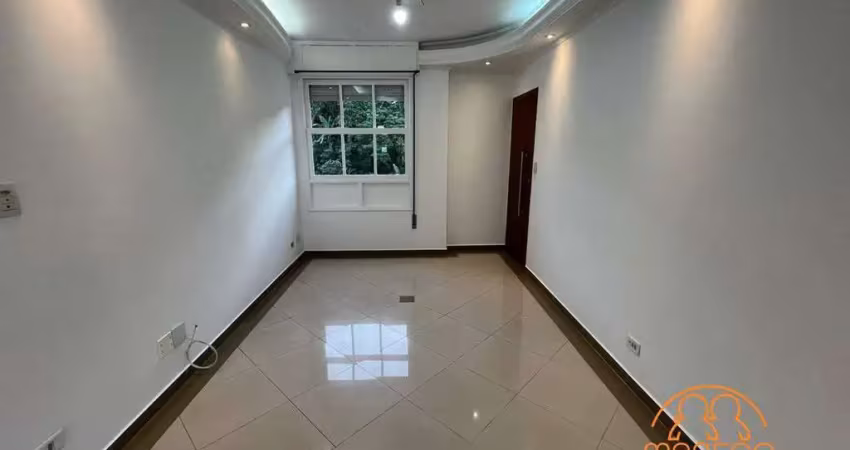 Apartamento para aluguel, 2 quartos, 1 vaga, itararé - são vicente/sp