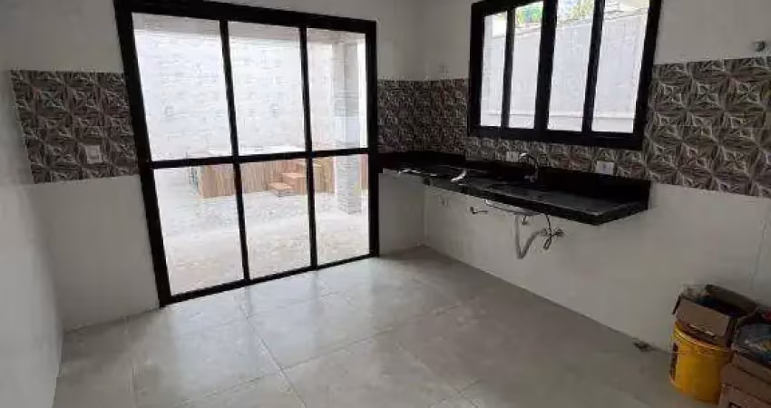 Sobrado à venda, 3 quartos, 2 suítes, 2 vagas, boqueirão - santos/sp