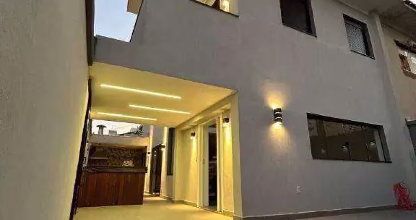 Casa à venda, 3 quartos, 1 suíte, 2 vagas, ponta da praia - santos/sp