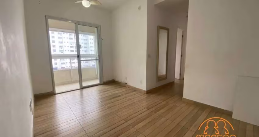 Apartamento para aluguel, 2 quartos, 1 vaga, centro - são vicente/sp
