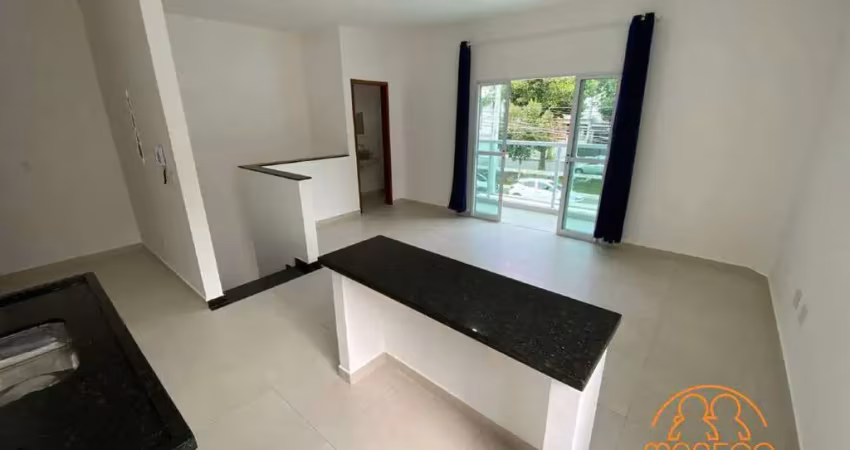 Casa com 3 quartos para alugar na Avenida Doutor Nilo Peçanha, Marapé, Santos
