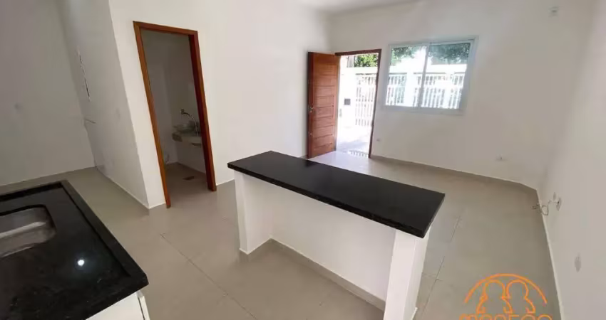 Casa com 3 quartos para alugar na Avenida Doutor Nilo Peçanha, Marapé, Santos