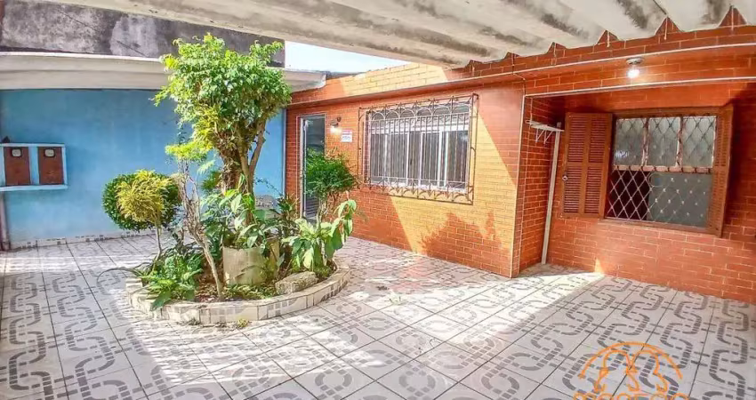 Casa à venda, 3 quartos, 1 suíte, 1 vaga, castelo - santos/sp